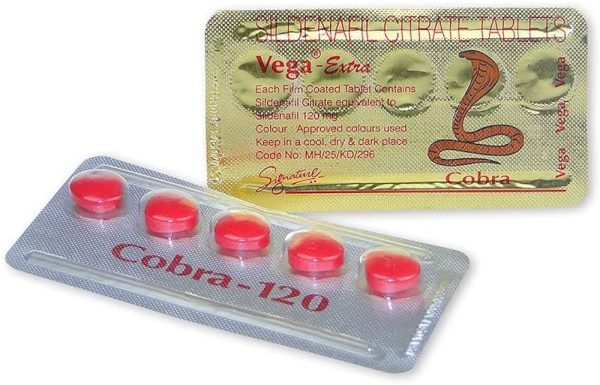 cobra 120 mg